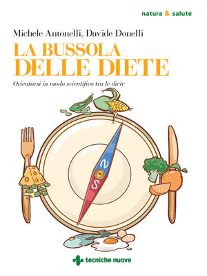 cover image of La bussola delle diete